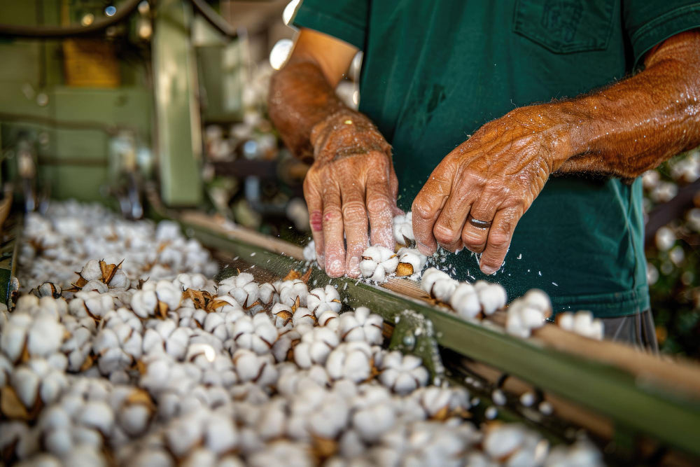 Cotton Climbs to 89 Cents, 4th Straight Week Up