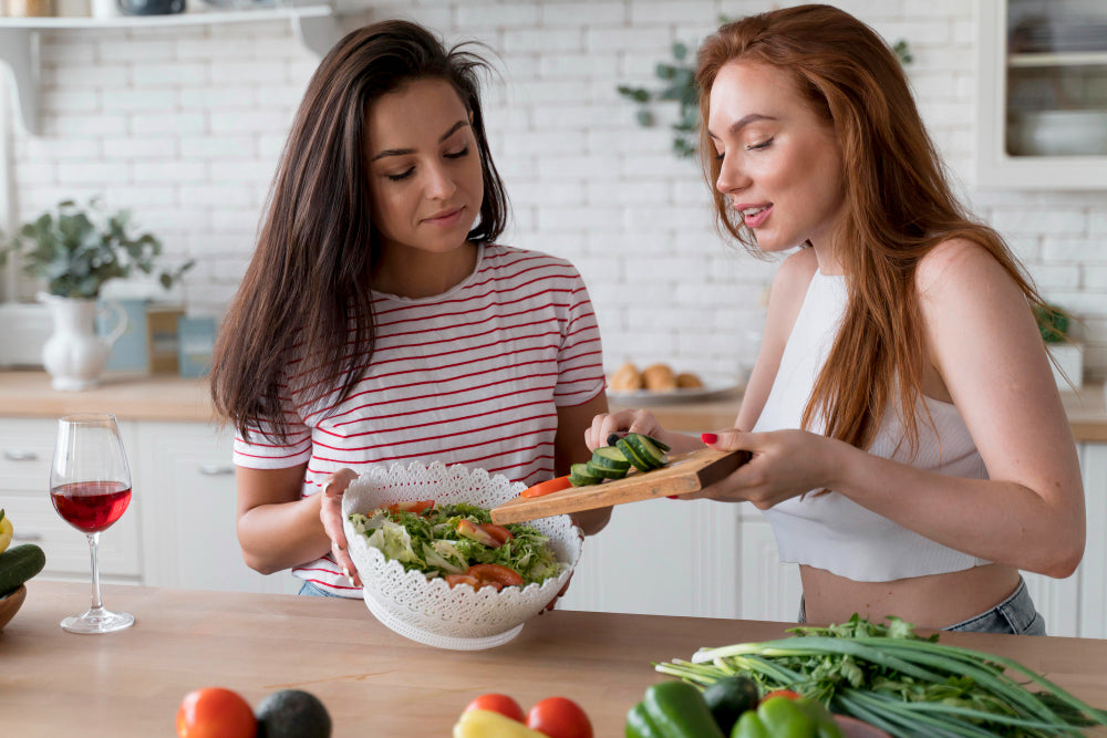 Nutrition & Healthy Eating: Your Guide to a Balanced, Sustainable Diet