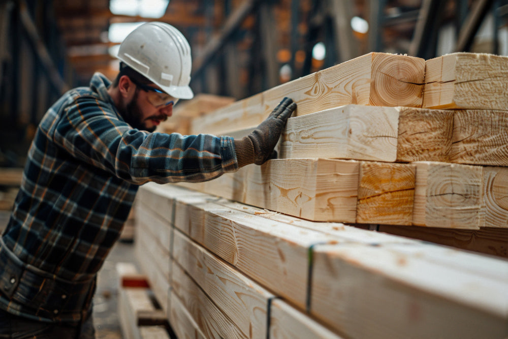 Sweden's Lumber Exports to the US Fell by Half