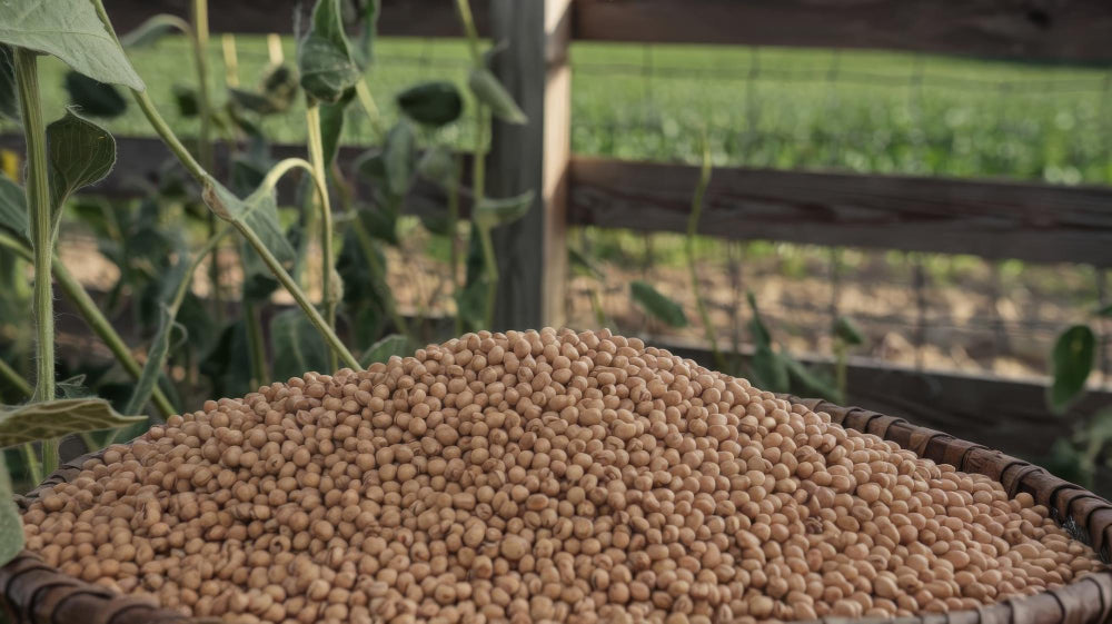 US Soymeal Exports Jump 11% to a Record 20.6 MT