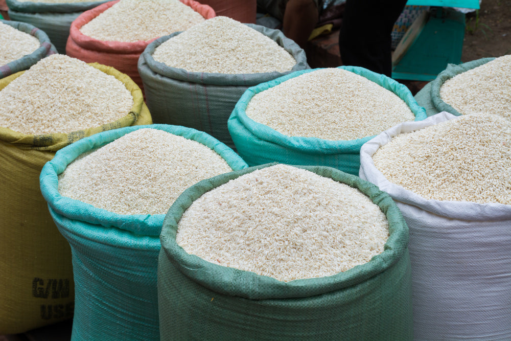 Vietnam Supplies 84% of the Philippines' Rice Imports Year to Date
