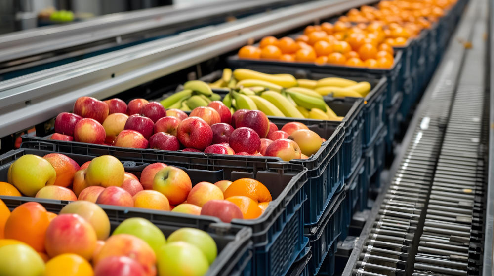 US Supplies $1.66 Billion of Thailand's $23.5 Billion Agricultural Imports