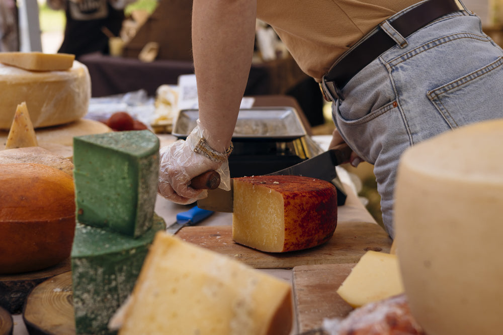 US Cheese Gains Ground in Australia