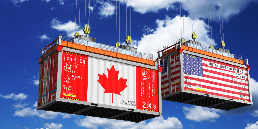 New 50% US Tariff Hits Canadian Dairy, Ag Exports