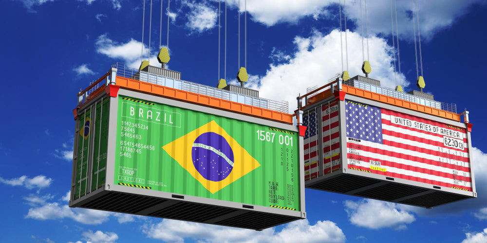 US 25% Tariff on Brazilian Goods Takes Effect July 22, Sugar and Ethanol Included