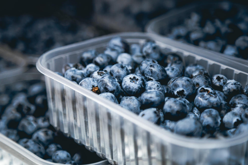 FDA Upgrades Blueberry Recall to Class I