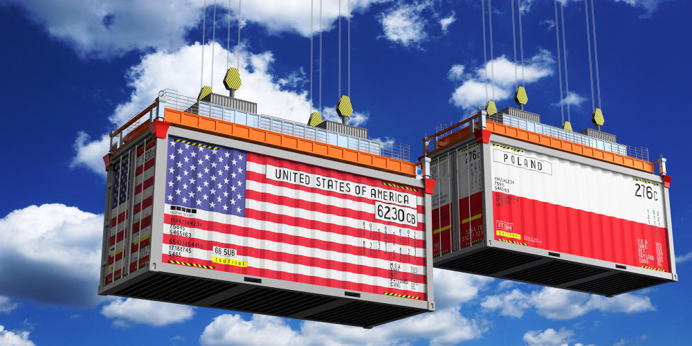 US Food Sales to Poland Hit Record $888M