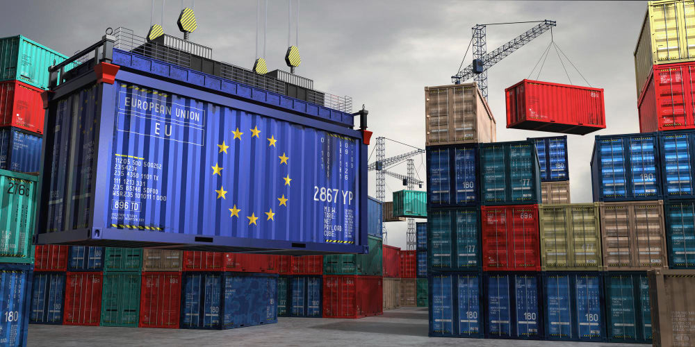 EU Fruit Imports Hit $77B