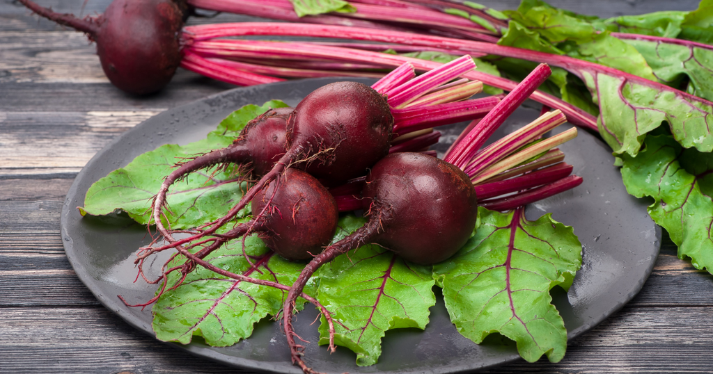 The Mighty Beetroot: Nutrition Facts and Health Benefits