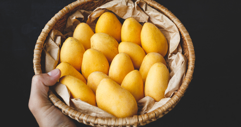 Health Benefits of Sweet Manila Mangoes