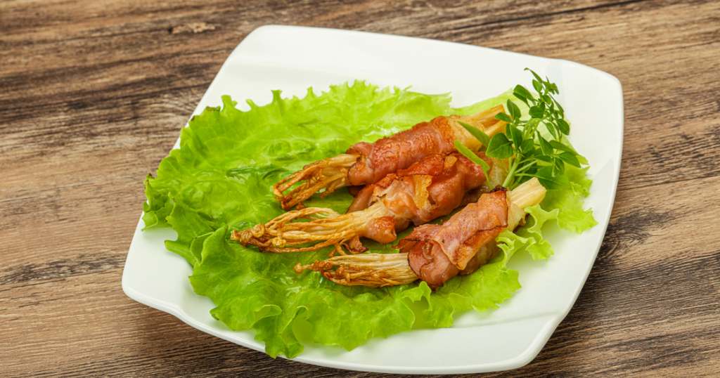 Enoki Mushroom: Facts and Healthy Benefits