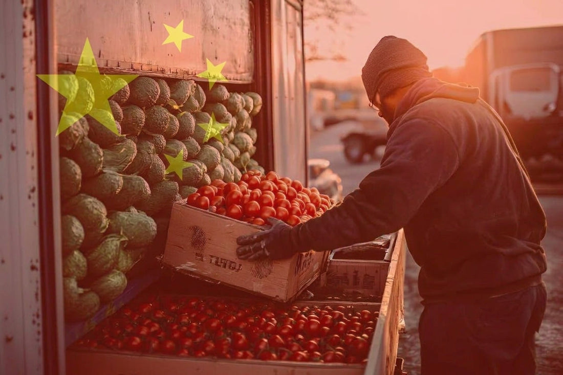 China to Lower Tariffs on US Produce Except Soybeans