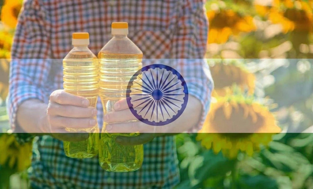 India's Zero Duties Could Boost Sunflower Oil Imports by 30%