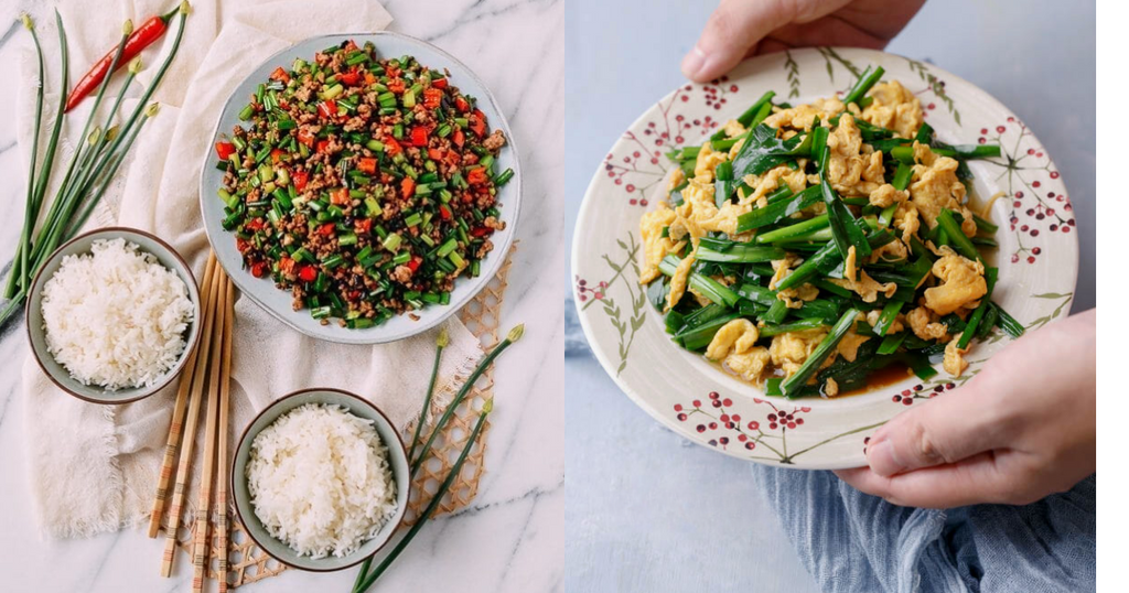 Kuchay (Chinese Chives): Facts and Benefits For You â Ecosprout