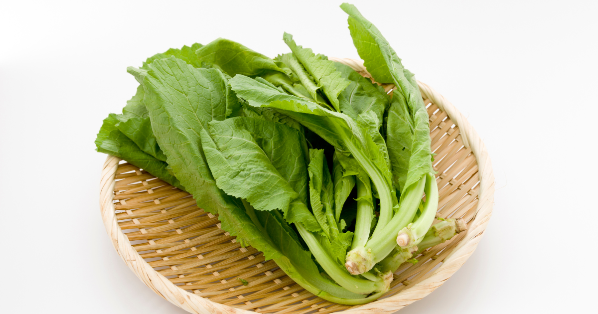 Mustasa (Mustard Greens): Health Benefits and Nutritional Facts