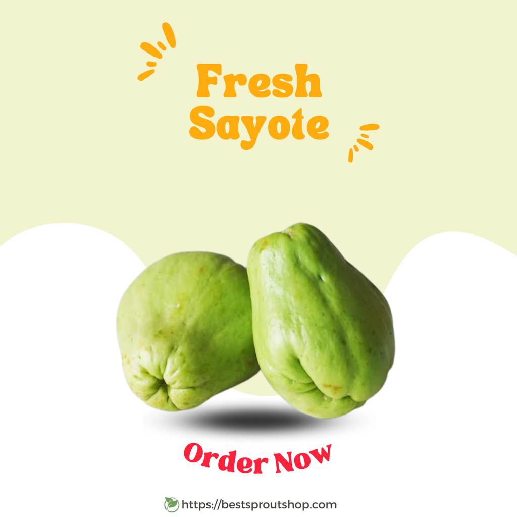 Sayote Product Video