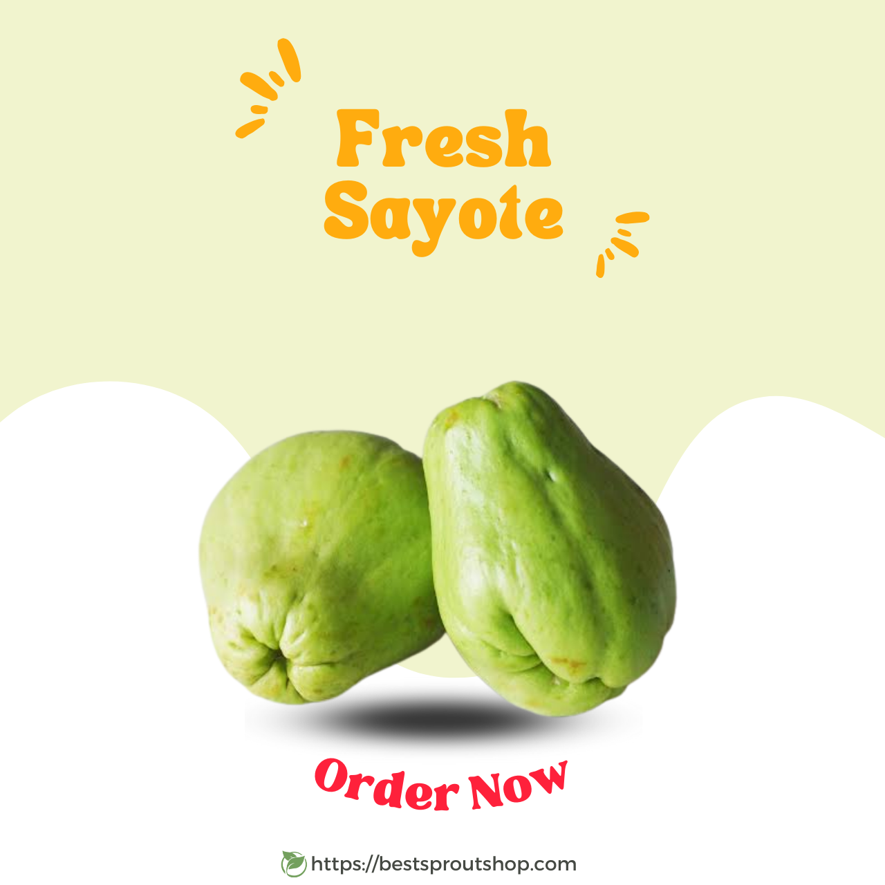 Sayote Product Video