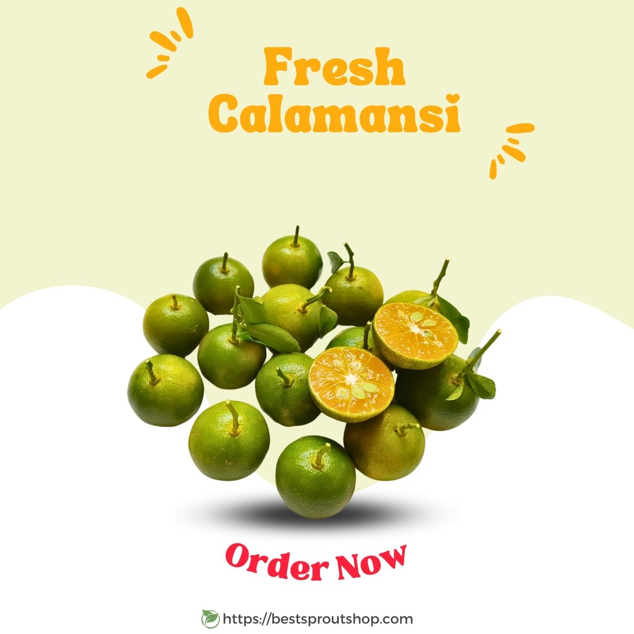 Fresh Calamansi Product Video