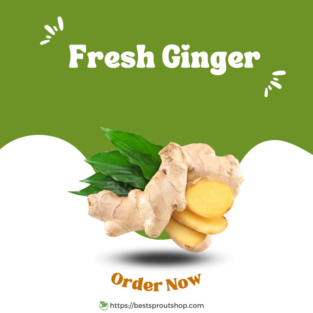 Fresh Ginger Product Video

