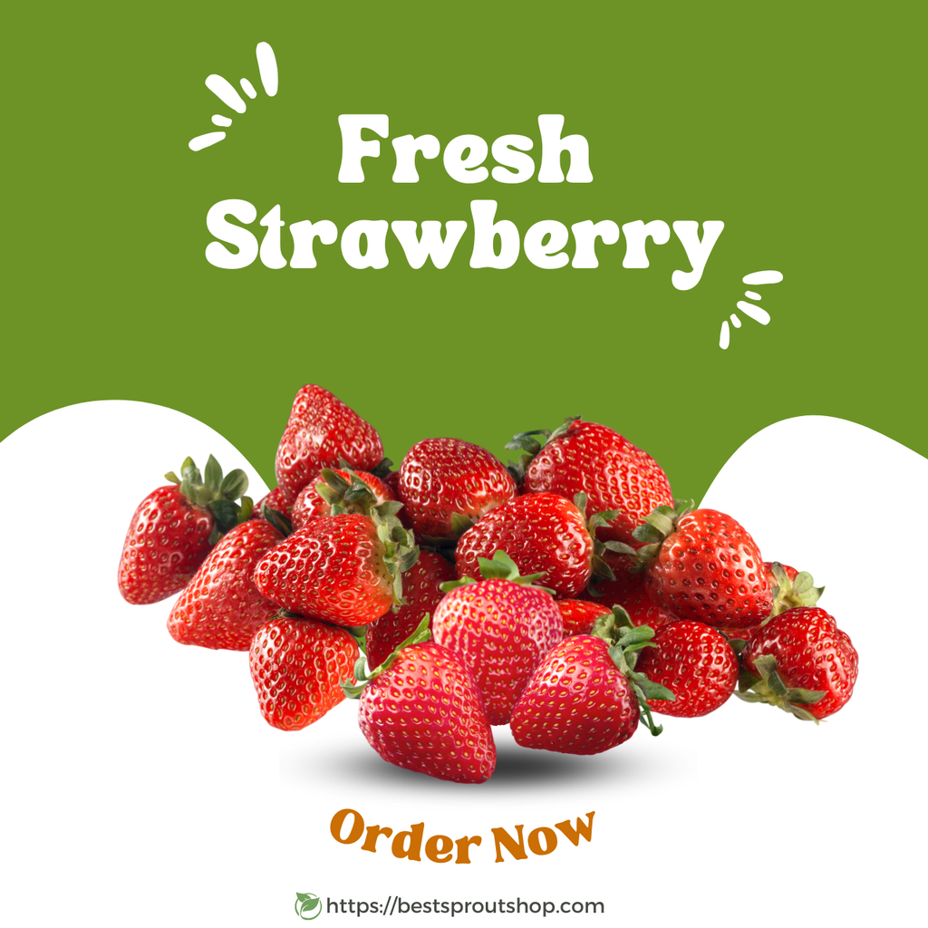 Strawberry Product Video