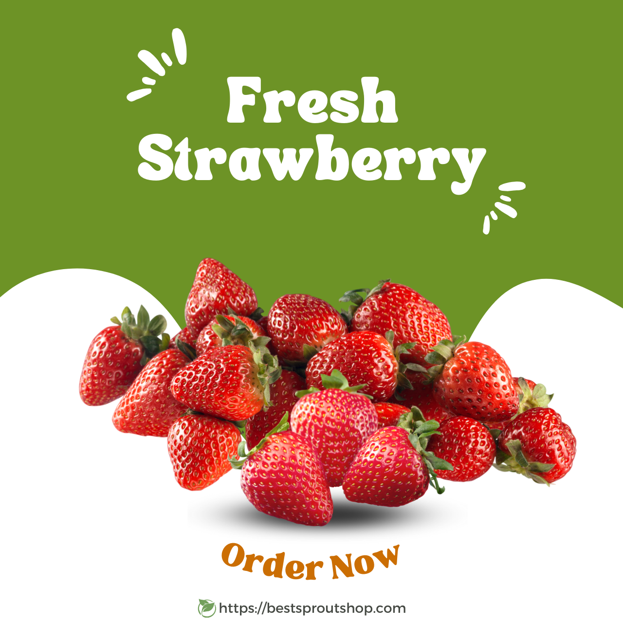 Strawberry Product Video