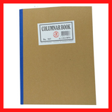 Columnar Book No. 707 | 10 Columns | 14 Columns | Office Supplies | COD
