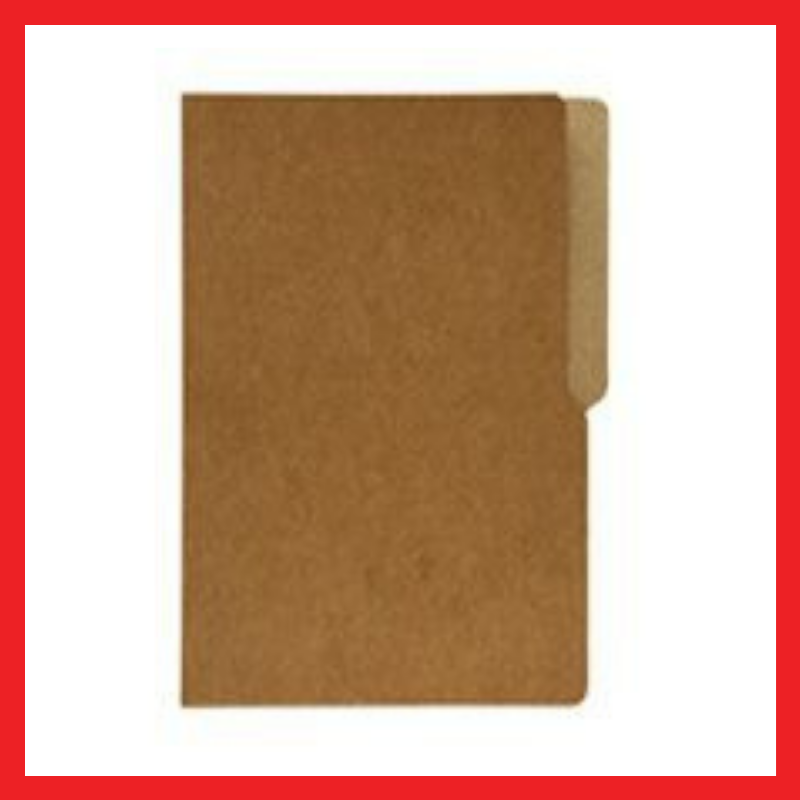 Kraft Brown Folder | Long | Short | Per Dozen | Folder | COD