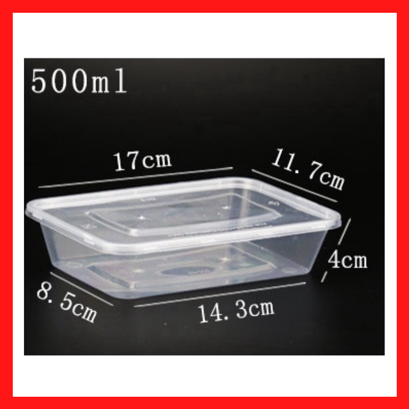 EZ Keep Food Container