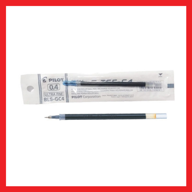 Pilot G-Tec Sign Pen C-4 Refill | Office Supplies | COD