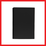 Clear Book | Black | Blue | Short | Long | Clear Book | COD