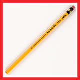 Eberhard Faber Mongol Pencil | No.1 | No.2 | Pencil | COD