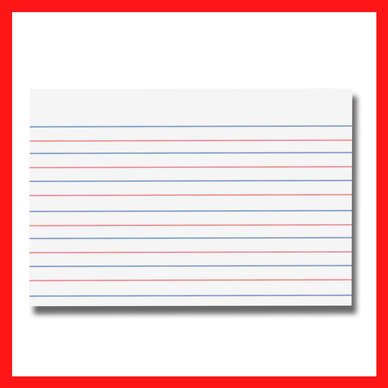 Arctic Grade 3 Writing Pad Paper | 80 Leaves | School Supplies | COD