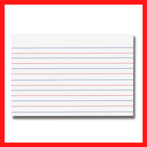 Arctic Grade 3 Writing Pad Paper | 80 Leaves | School Supplies | COD