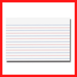 Arctic Grade 3 Writing Pad Paper | 80 Leaves | School Supplies | COD
