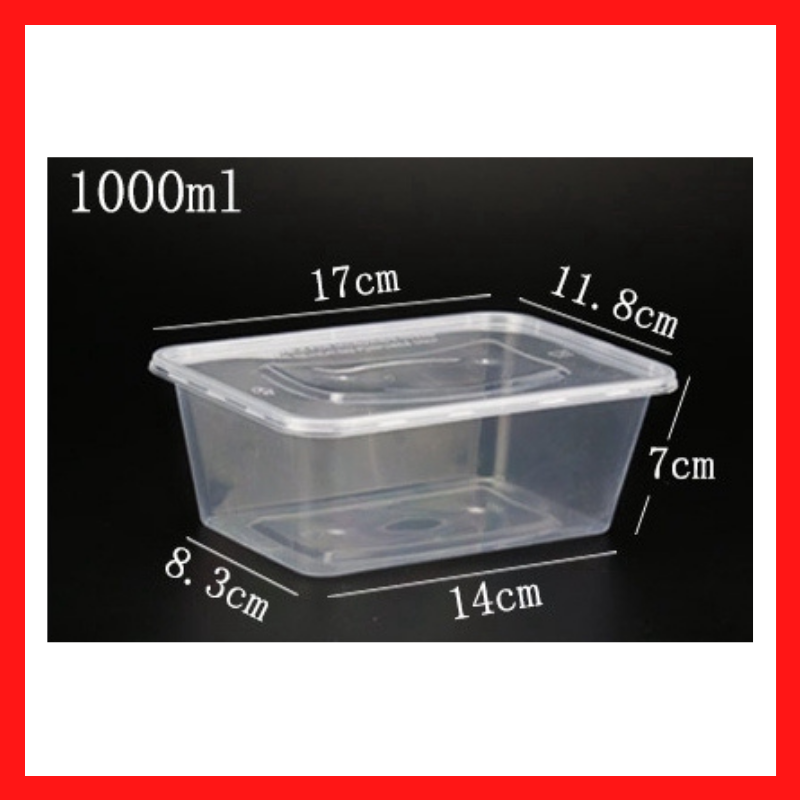 EZ Keep Food Container