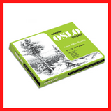 Oslo Paper | Advance Brand | 9 x 12 | 100gsm | per 10s | School Supplies | COD