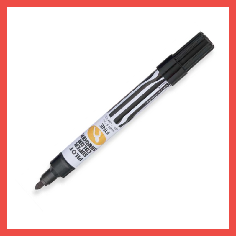 Pilot Fine Marker - Ecosprout