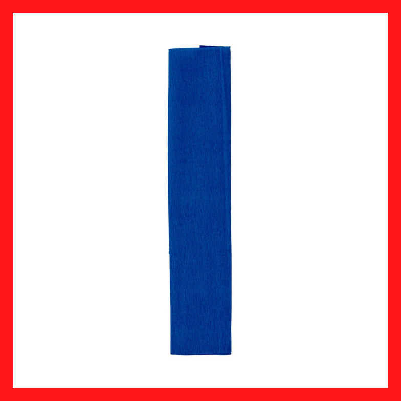 Crepe Paper | Crown | Rainbow | Assorted Colors | School Supplies | COD