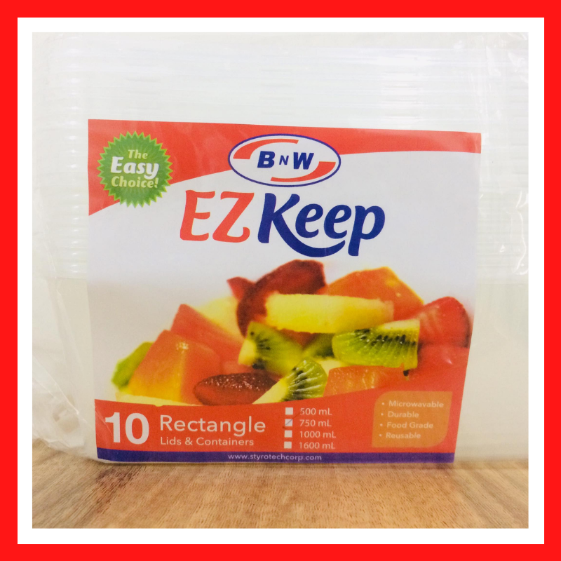 EZ Keep Food Container
