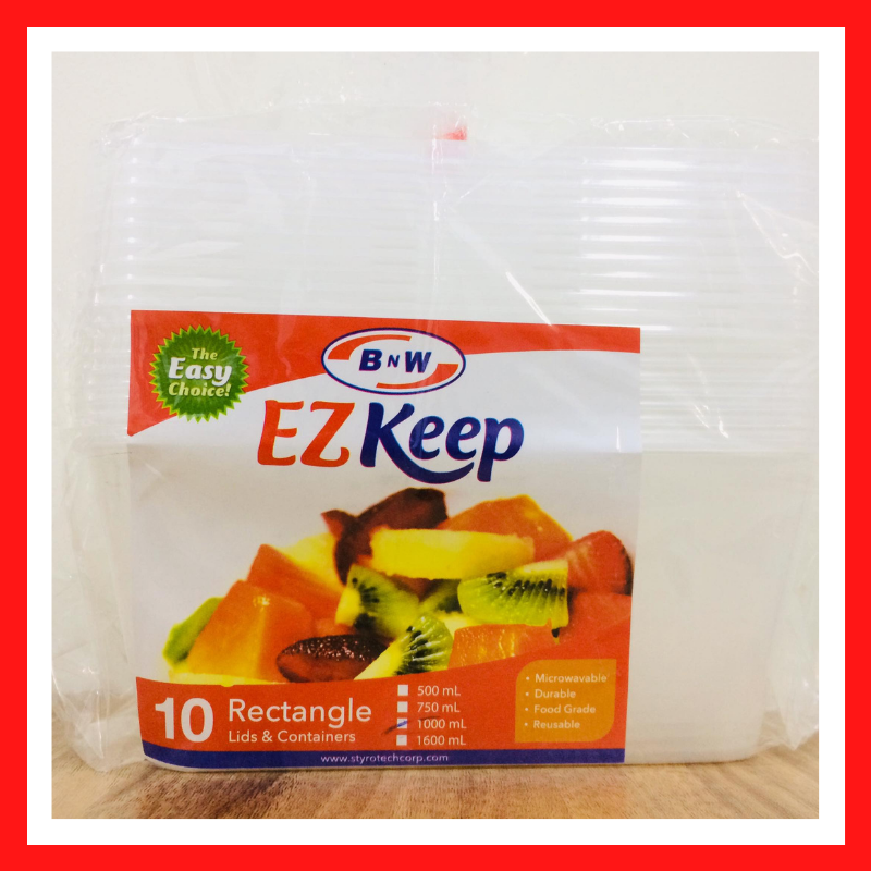 EZ Keep Food Container
