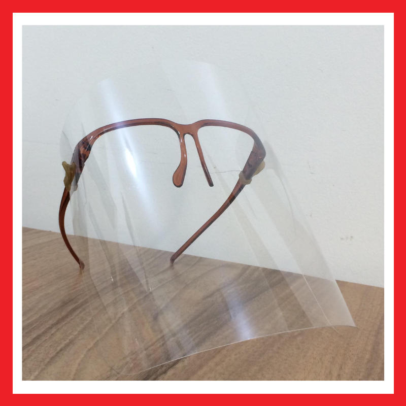 Heng De Face Shield