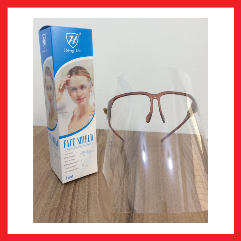 Heng De Face Shield