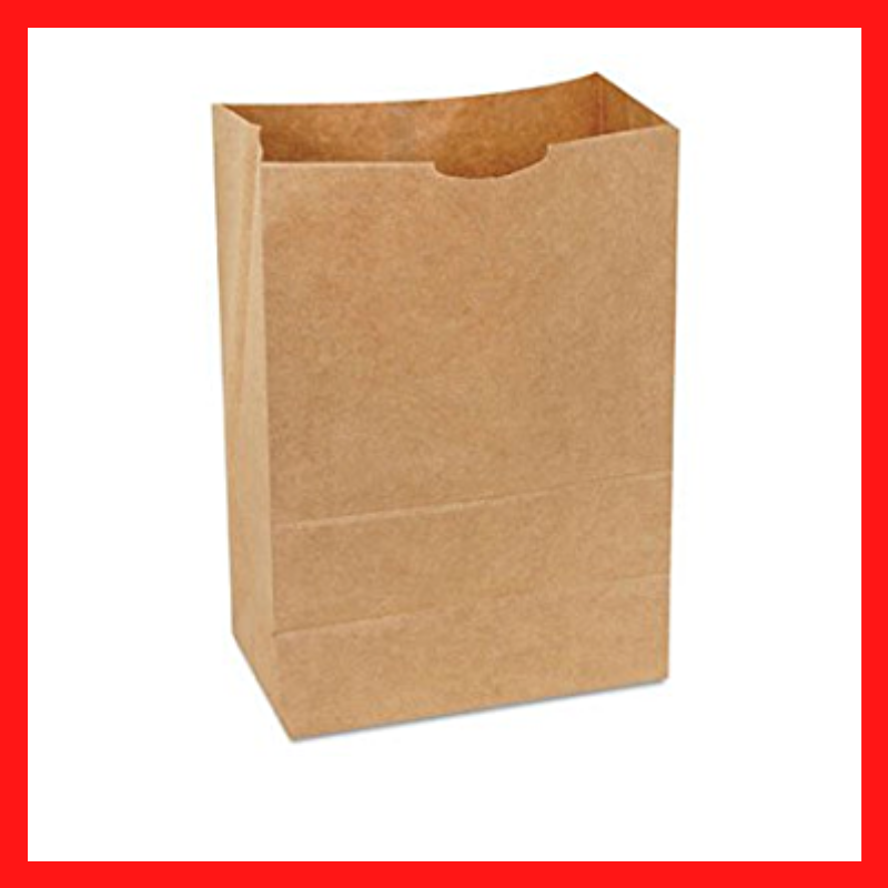 Brown Paper Bag | Per 20s
