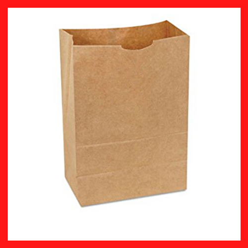 Brown Paper Bag | Per 20s