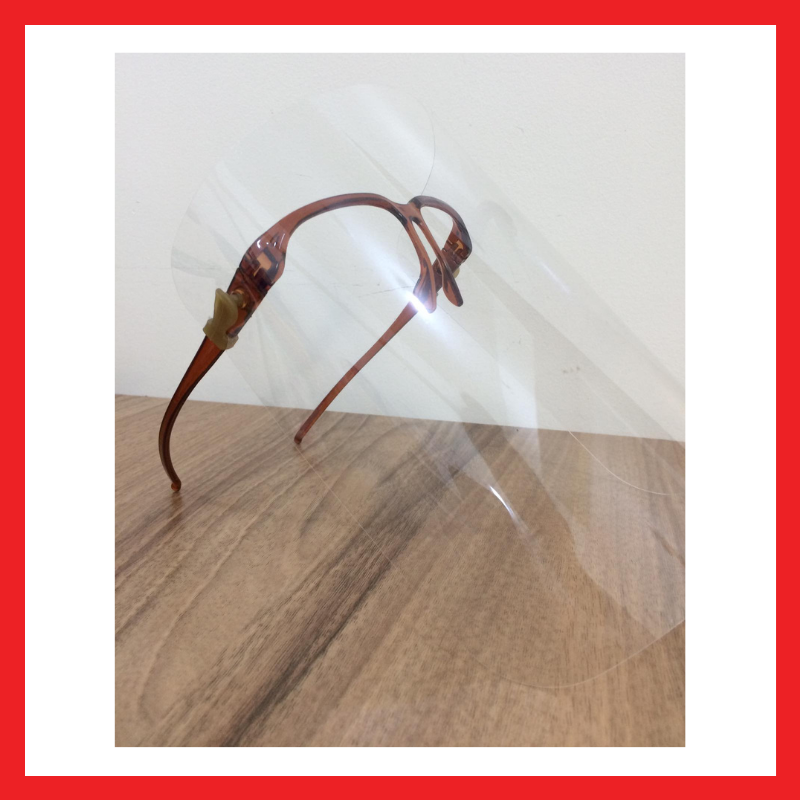 Heng De Face Shield