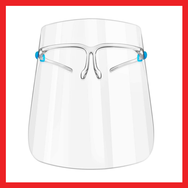 Heng De Face Shield