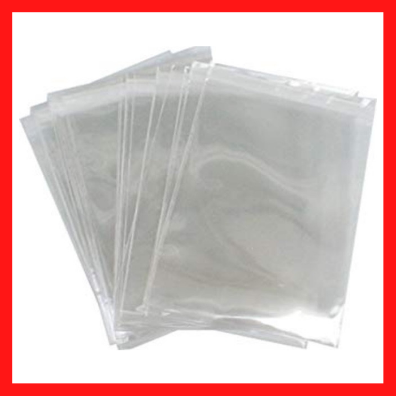 Repacking Plastic