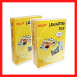 Quaff Laminating Film | Long | Short | 125MIC | 250MIC | Laminating Film | COD