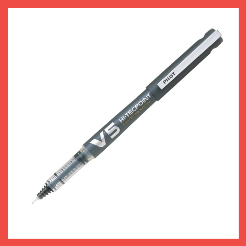 Pilot V5 Ballpoint - Ecosprout