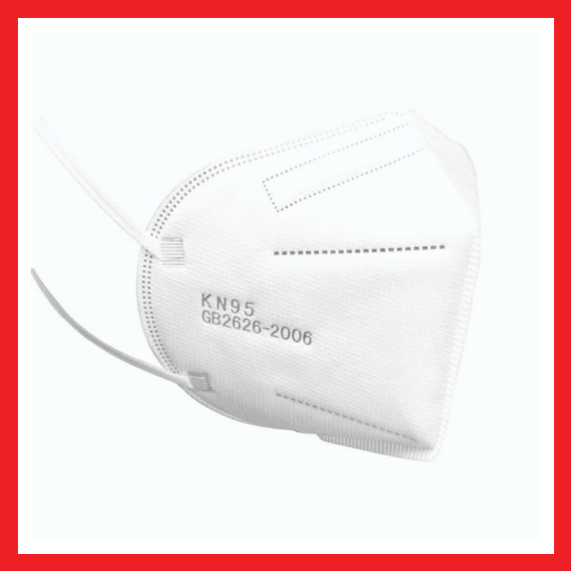 KN95 Protective Face Mask